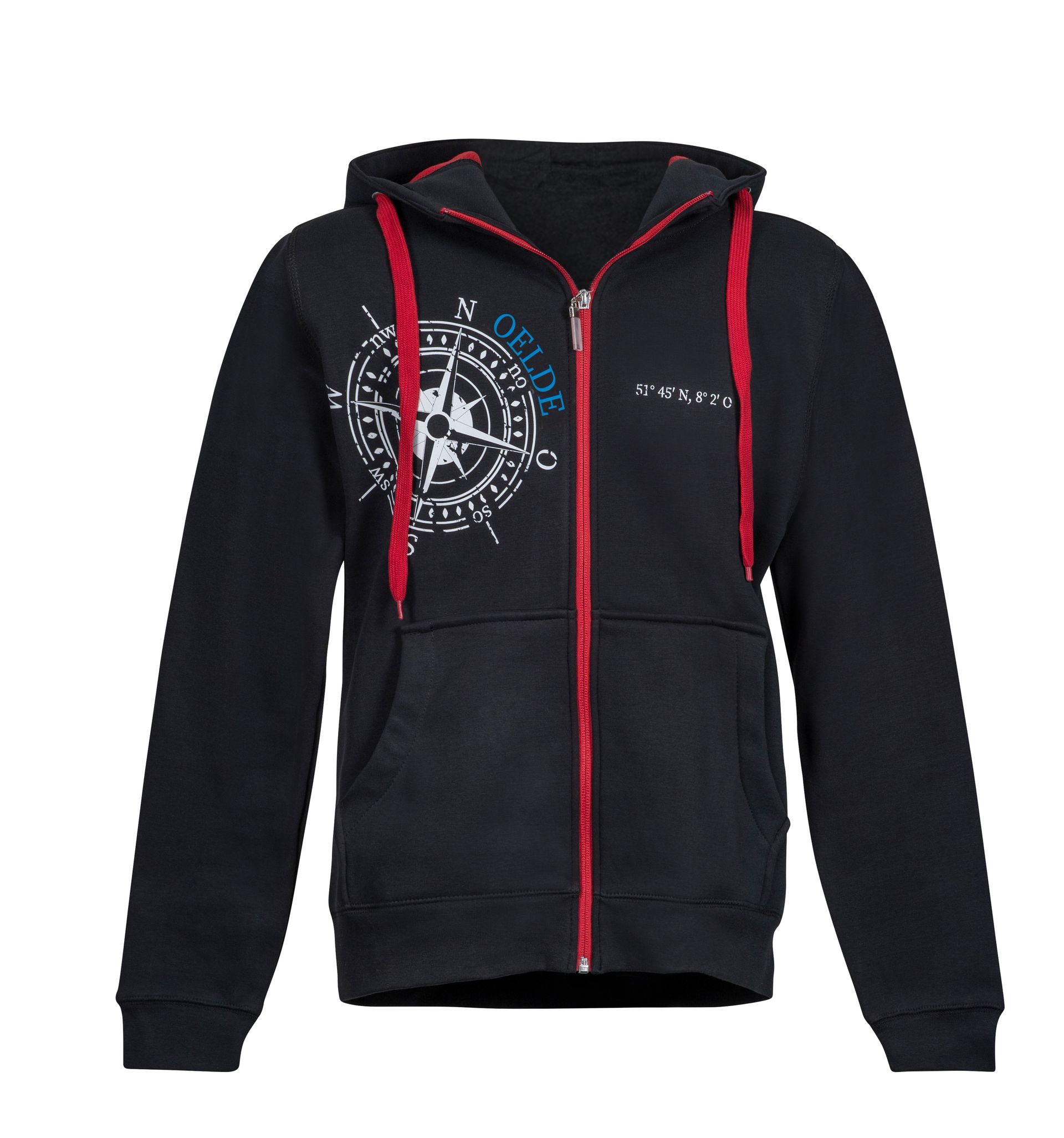 Hoodie Oelde Herren