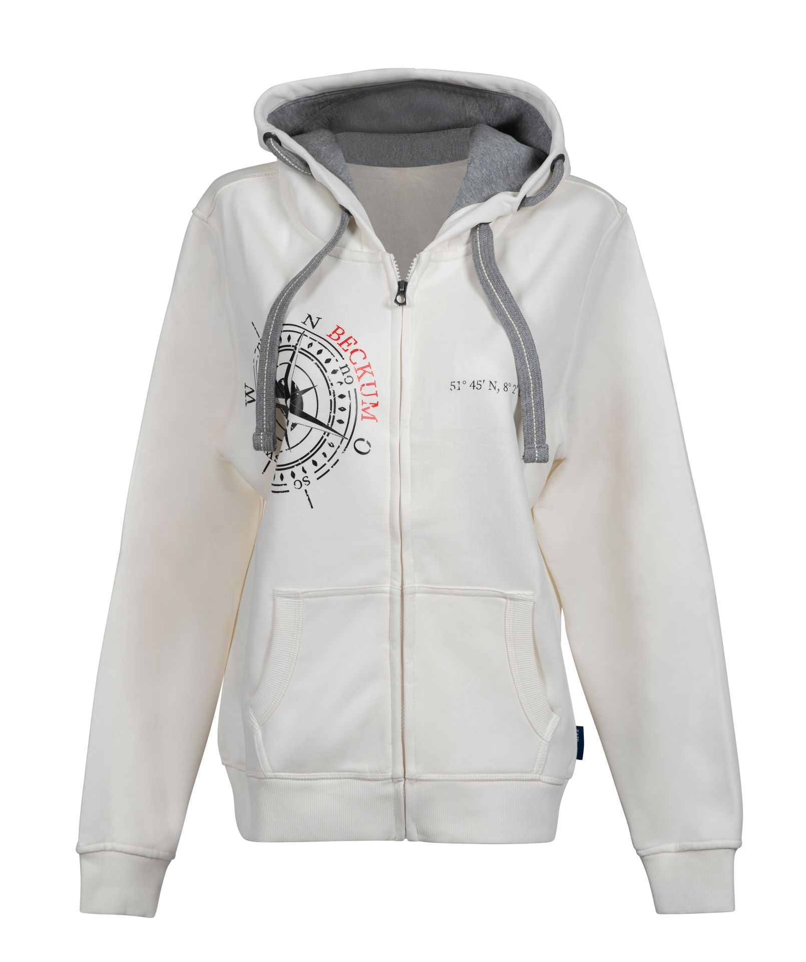 Hoodie Beckum Damen