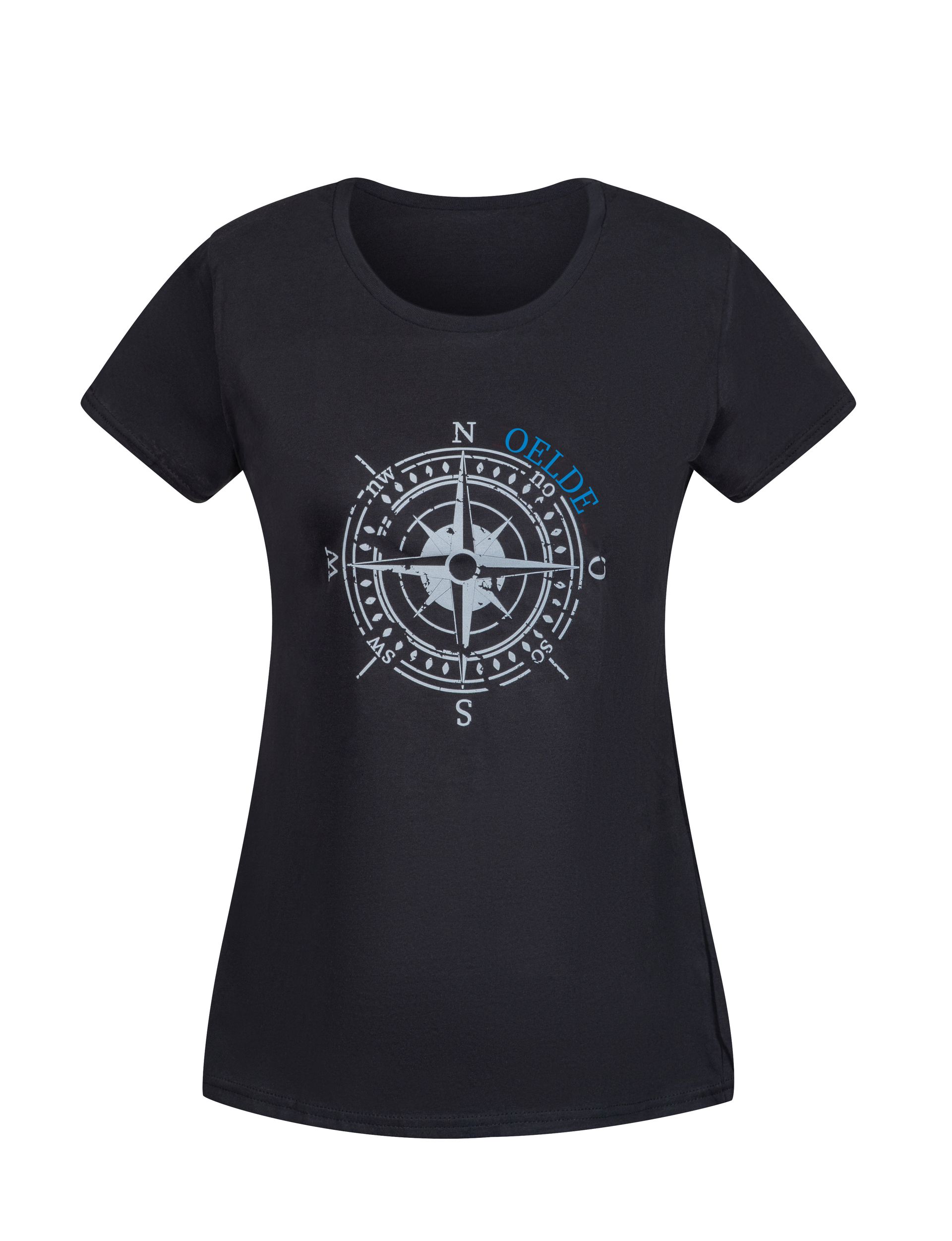 T-Shirt Oelde Damen