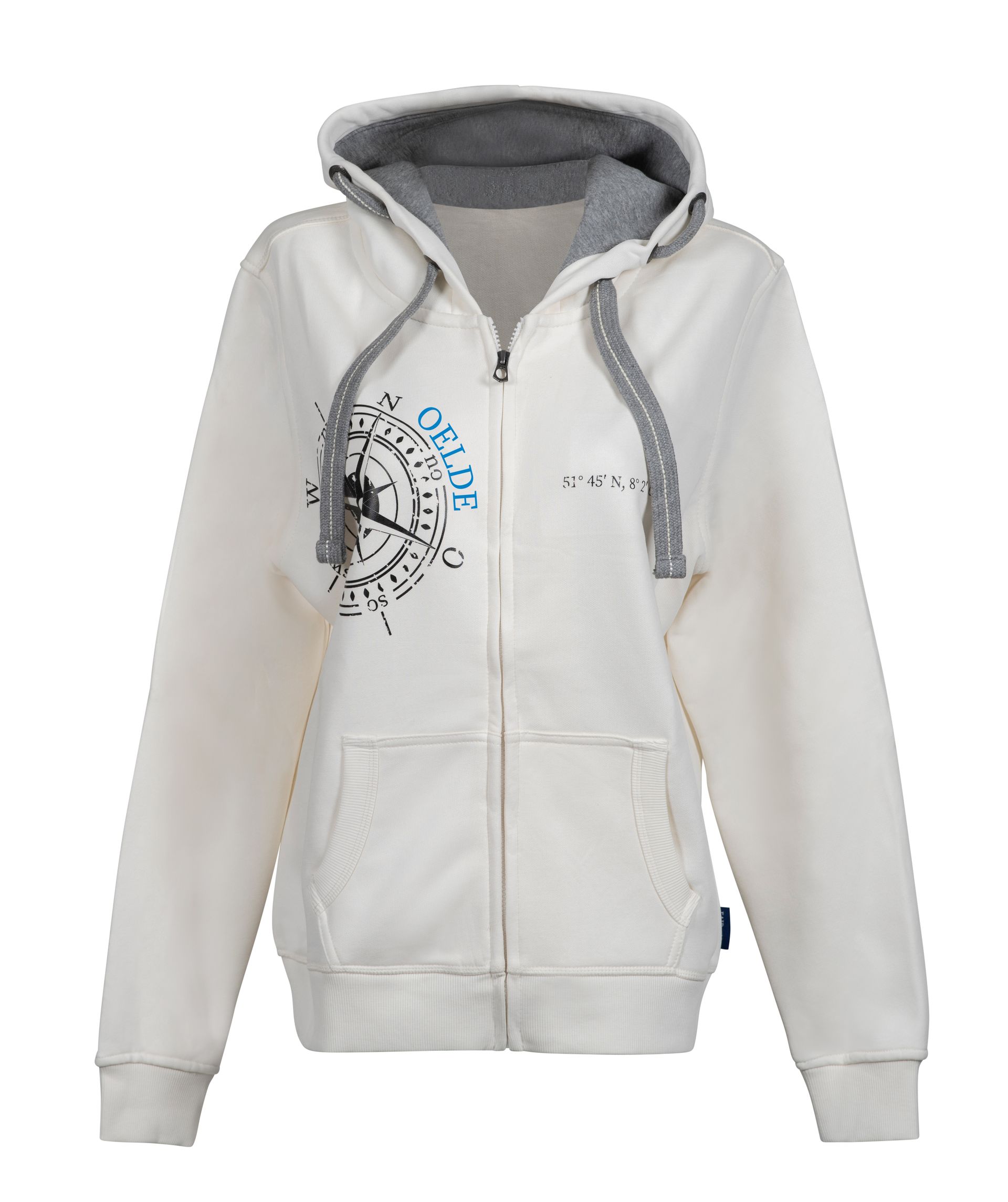 Hoodie Oelde Damen