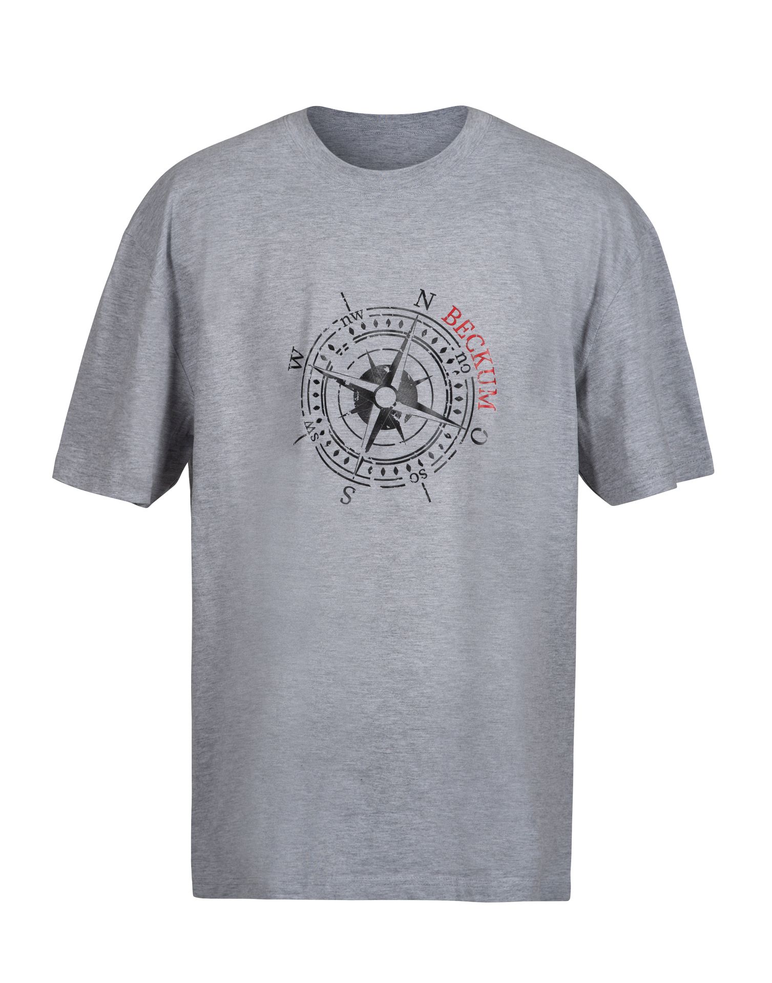 T-Shirt Beckum Herren